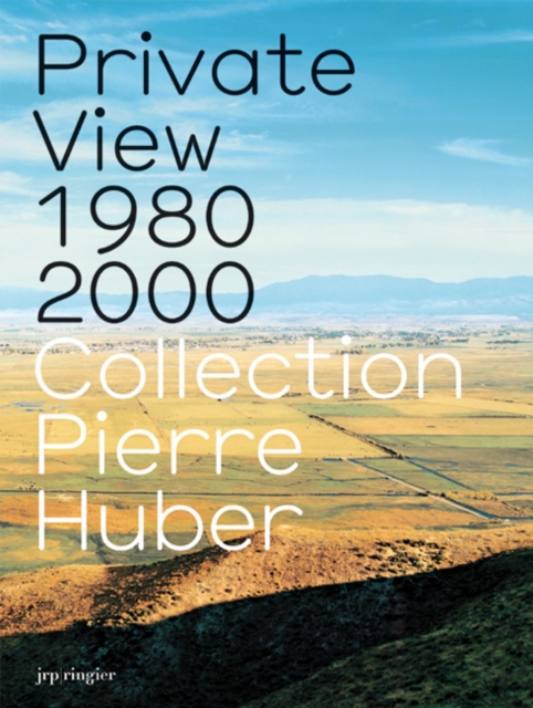 Collection Pierre Huber, Hardback Book