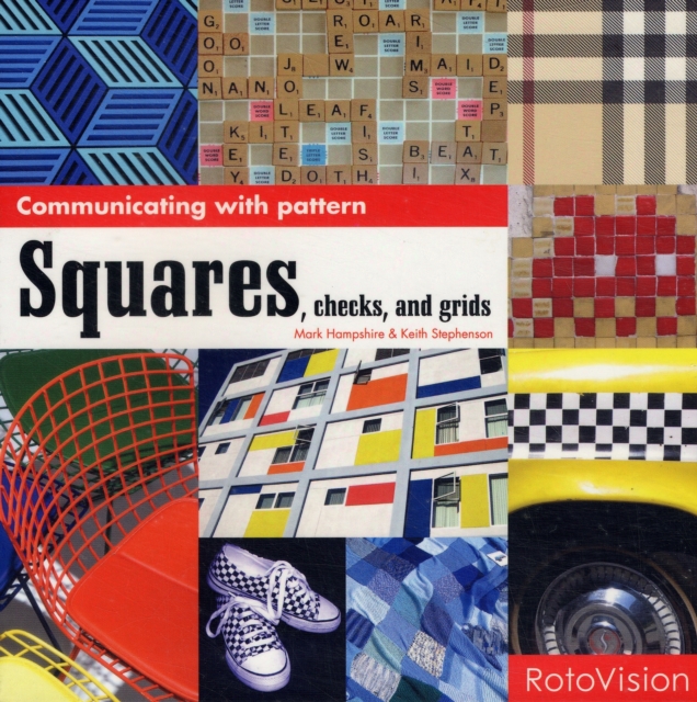 Squares, Checks and Grids, Paperback / softback Book