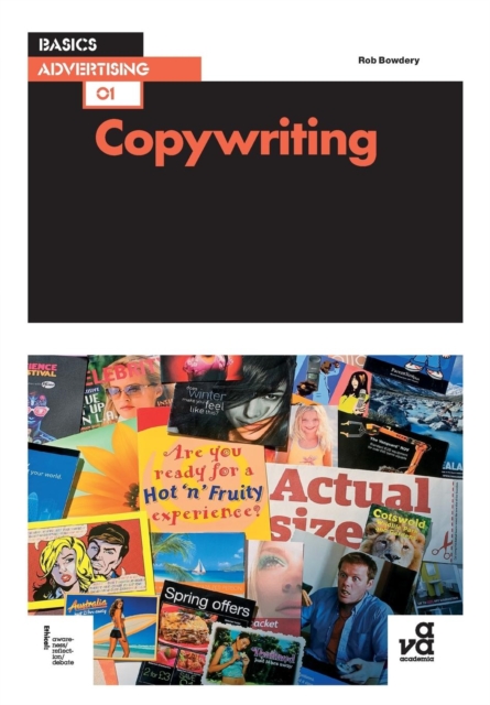 Basics Advertising 01: Copywriting, Paperback / softback Book