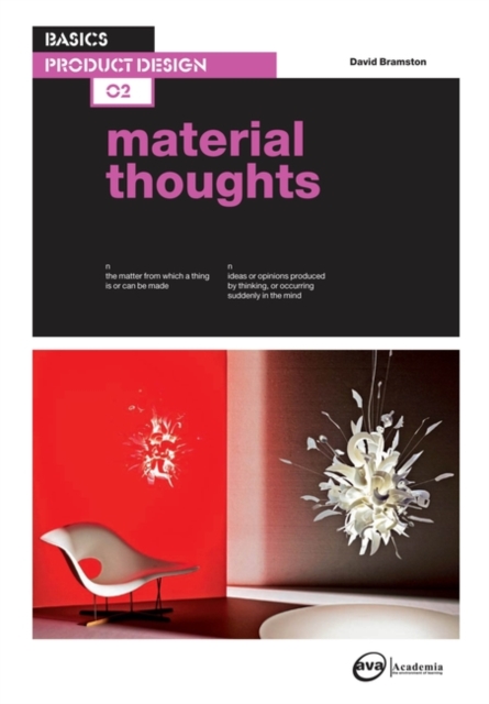 Basics Product Design 02: Material Thoughts, Paperback / softback Book
