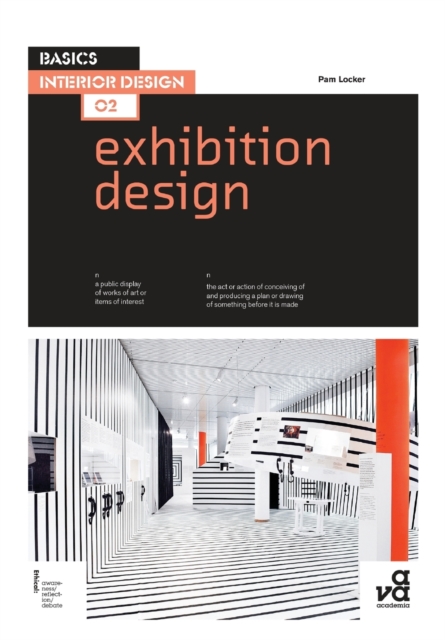Basics Interior Design 02: Exhibition Design, Paperback / softback Book