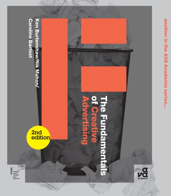 The Fundamentals of Creative Advertising, Paperback / softback Book