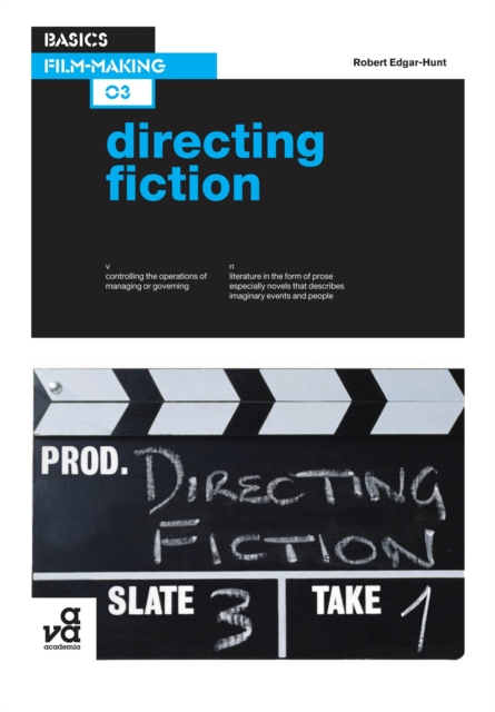 Basics Film-Making 03: Directing Fiction, PDF eBook