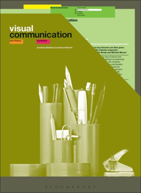 Visual Communication : From Theory to Practice, PDF eBook