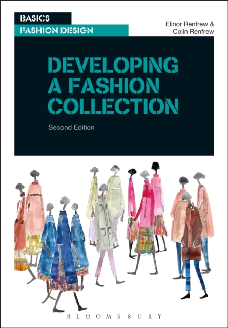 Developing a Fashion Collection, Paperback / softback Book
