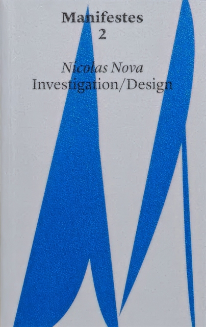 Investigation/Design, Paperback / softback Book