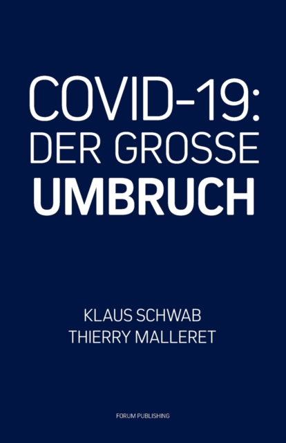 Covid-19 : Der Grosse Umbruch, Paperback / softback Book