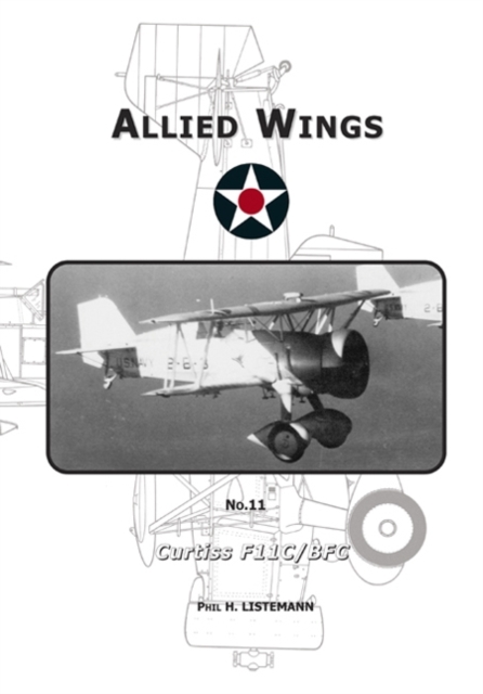 Curtiss F11C/BFC, Paperback Book