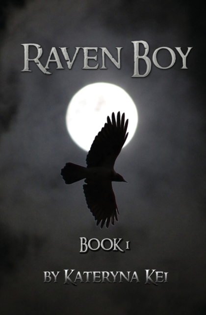 Raven Boy : Book 1 of the Raven Boy Saga, Paperback / softback Book