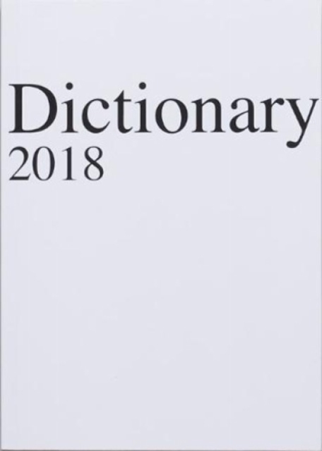 Dictionary 2018, Paperback / softback Book