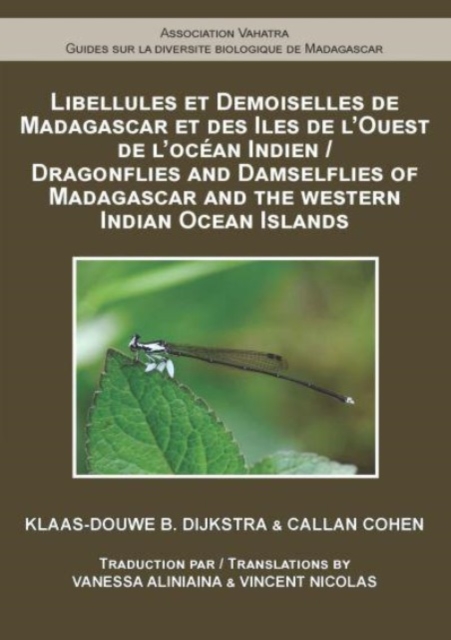 Dragonflies and Damselflies of Madagascar and the Western Indian Ocean Islands, Paperback / softback Book