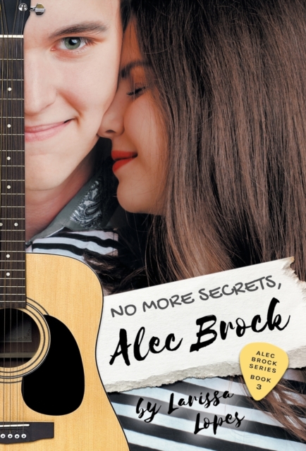 No More Secrets, Alec Brock, Hardback Book
