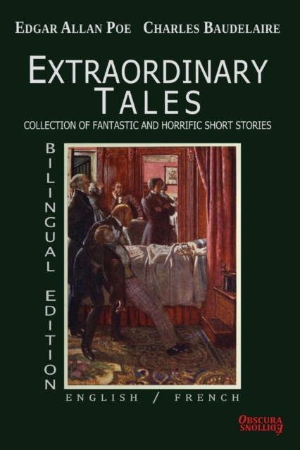 Extraordinary Tales- Bilingual Edition : English / French, Paperback / softback Book