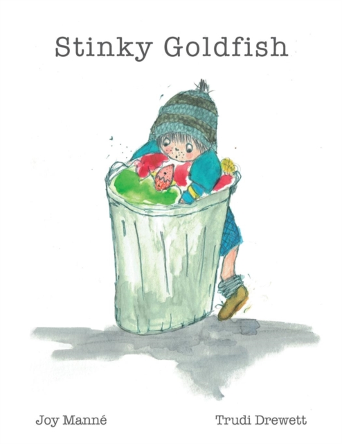 Stinky Goldfish, Paperback / softback Book