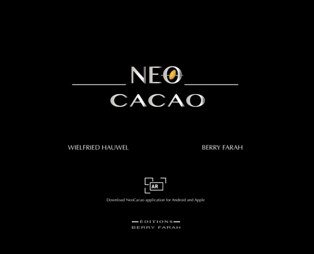 NeoCacao, Hardback Book