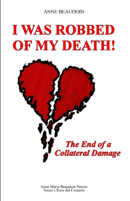 I Was Robbed of My Death! : The End of a Collateral Damage, Paperback / softback Book