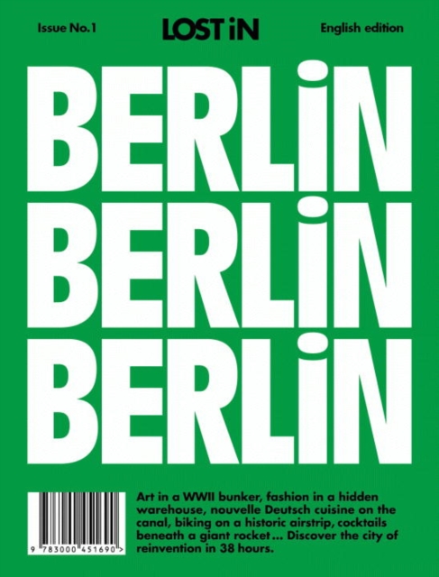 Berlin, Paperback / softback Book