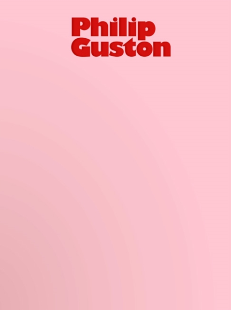 Philip Guston, Paperback / softback Book