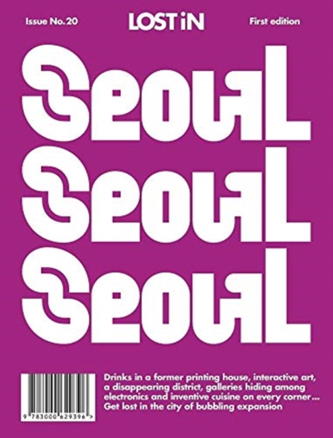 Lost in Seoul, Paperback / softback Book
