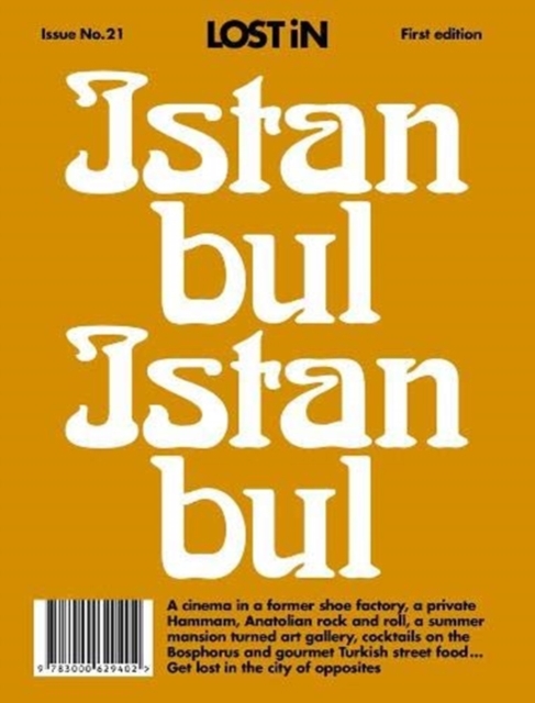 Lost in Istanbul, Paperback / softback Book