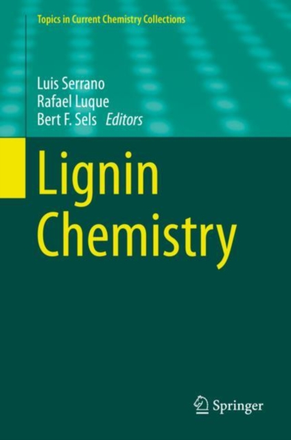 Lignin Chemistry, PDF eBook