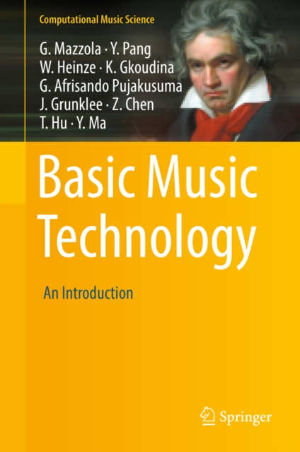Basic Music Technology : An Introduction, PDF eBook