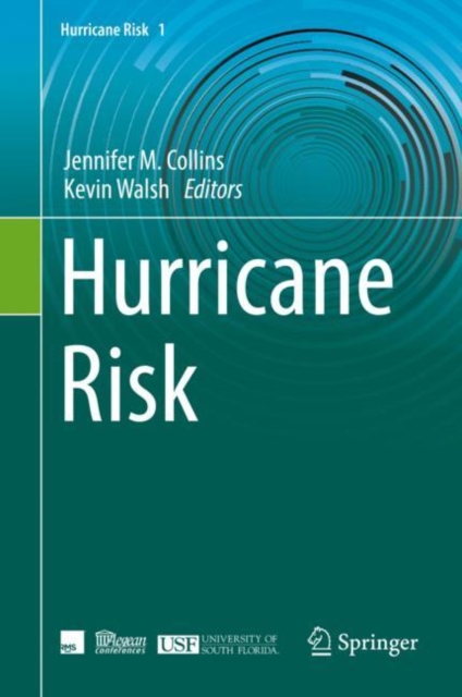 Hurricane Risk, Hardback Book