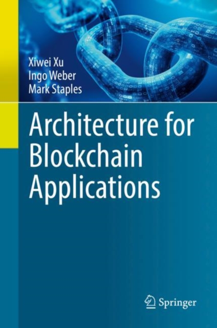 Architecture for Blockchain Applications, PDF eBook