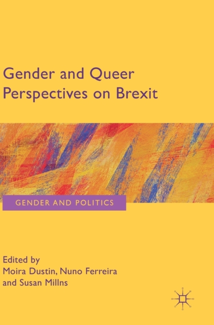 Gender and Queer Perspectives on Brexit, Hardback Book