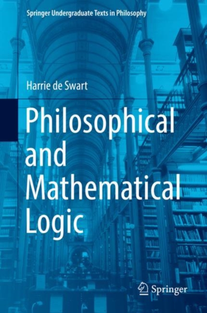 Philosophical and Mathematical Logic, PDF eBook