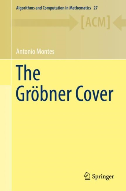 The Grobner Cover, Hardback Book