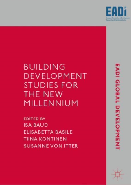Building Development Studies for the New Millennium, Hardback Book