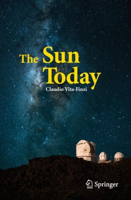 The Sun Today, Paperback / softback Book