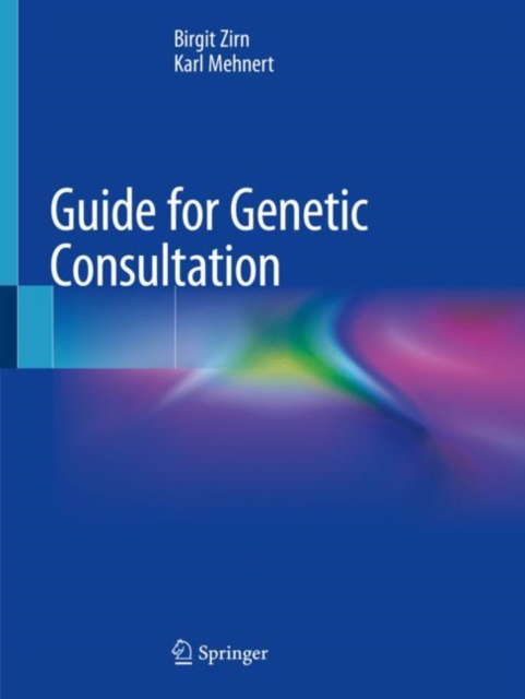 Guide for Genetic Consultation, PDF eBook