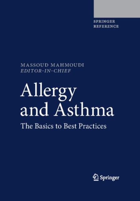 Allergy and Asthma : The Basics to Best Practices, Mixed media product Book