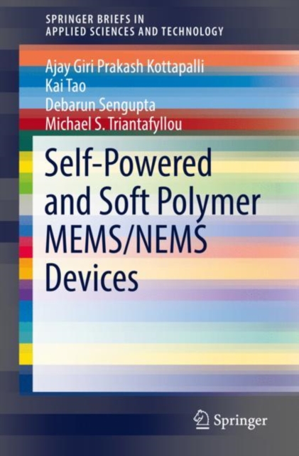 Self-Powered and Soft Polymer MEMS/NEMS Devices, Paperback / softback Book