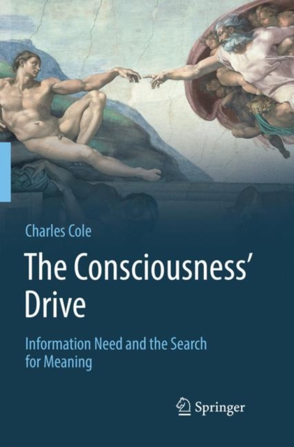 The Consciousness’ Drive : Information Need and the Search for Meaning, Paperback / softback Book