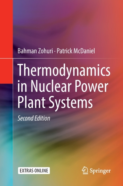 Thermodynamics in Nuclear Power Plant Systems, Paperback / softback Book