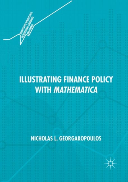 Illustrating Finance Policy with Mathematica, Paperback / softback Book