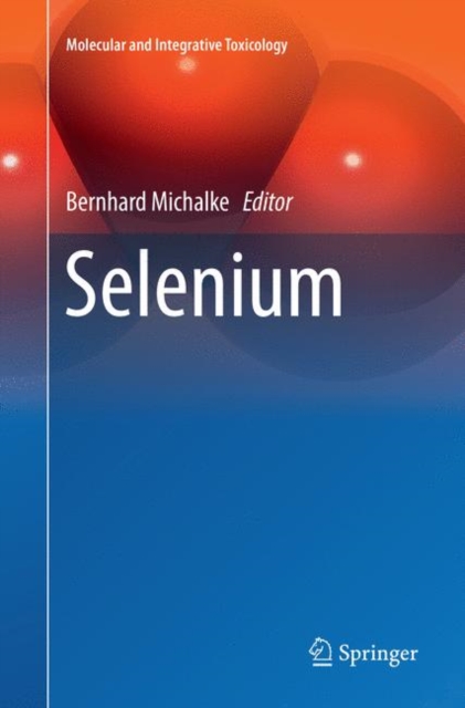 Selenium, Paperback / softback Book