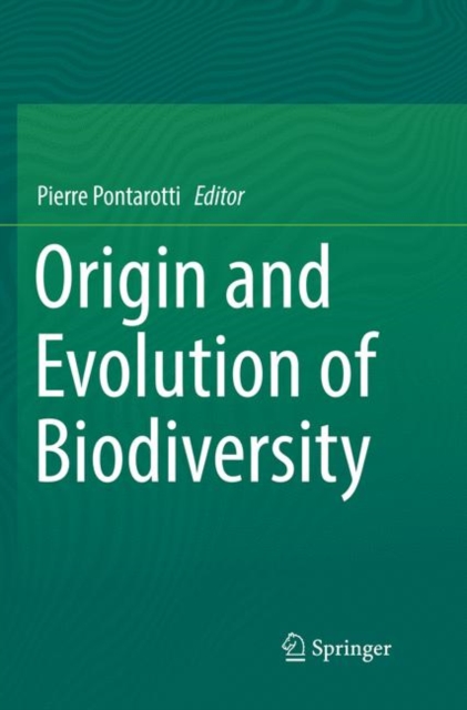Origin and Evolution of Biodiversity, Paperback / softback Book