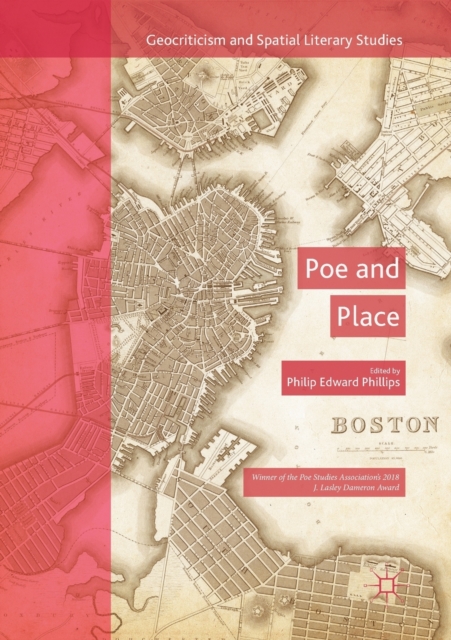 Poe and Place, Paperback / softback Book