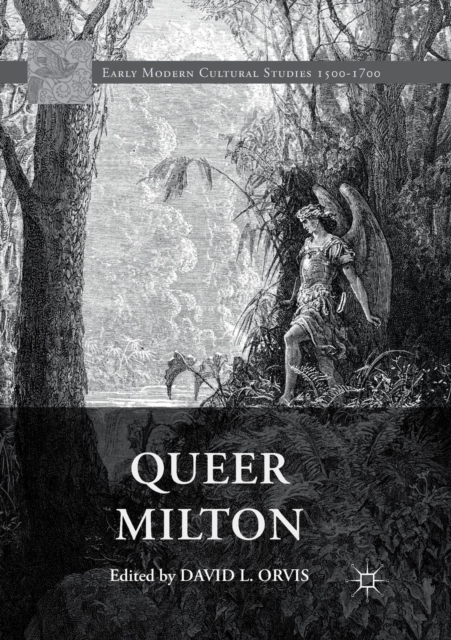 Queer Milton, Paperback / softback Book