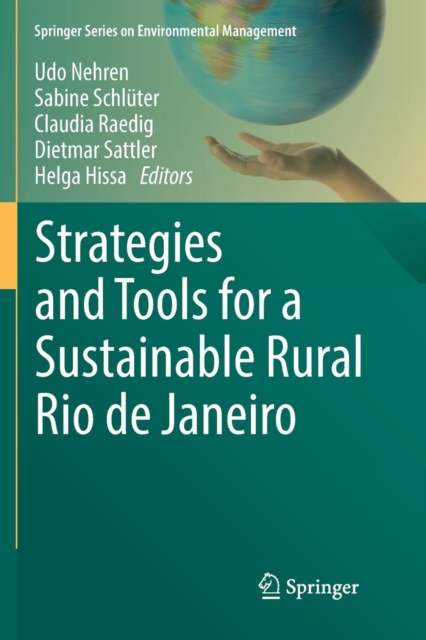 Strategies and Tools for a Sustainable Rural Rio de Janeiro, Paperback / softback Book