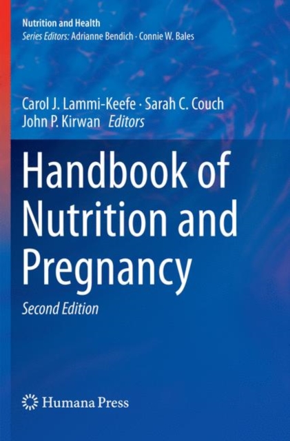 Handbook of Nutrition and Pregnancy, Paperback / softback Book