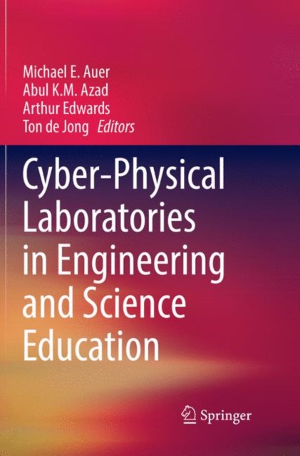 Cyber-Physical Laboratories in Engineering and Science Education, Paperback / softback Book