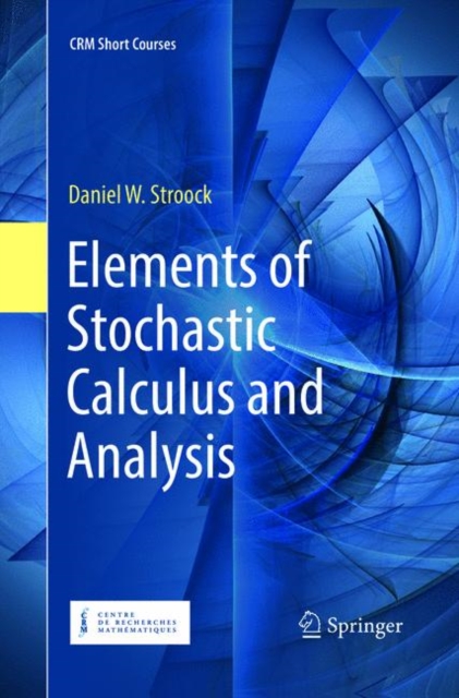 Elements of Stochastic Calculus and Analysis, Paperback / softback Book