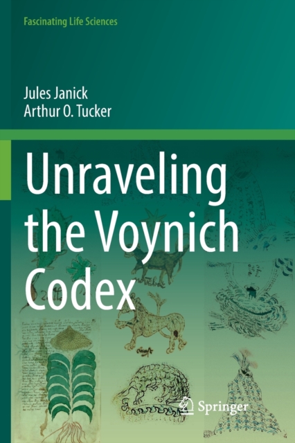 Unraveling the Voynich Codex, Paperback / softback Book