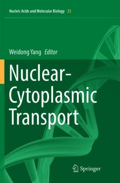Nuclear-Cytoplasmic Transport, Paperback / softback Book