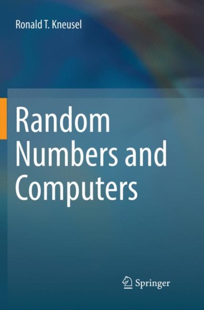 Random Numbers and Computers, Paperback / softback Book